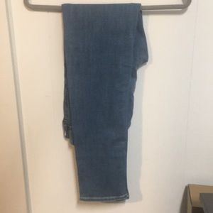 Straight Leg Jeans